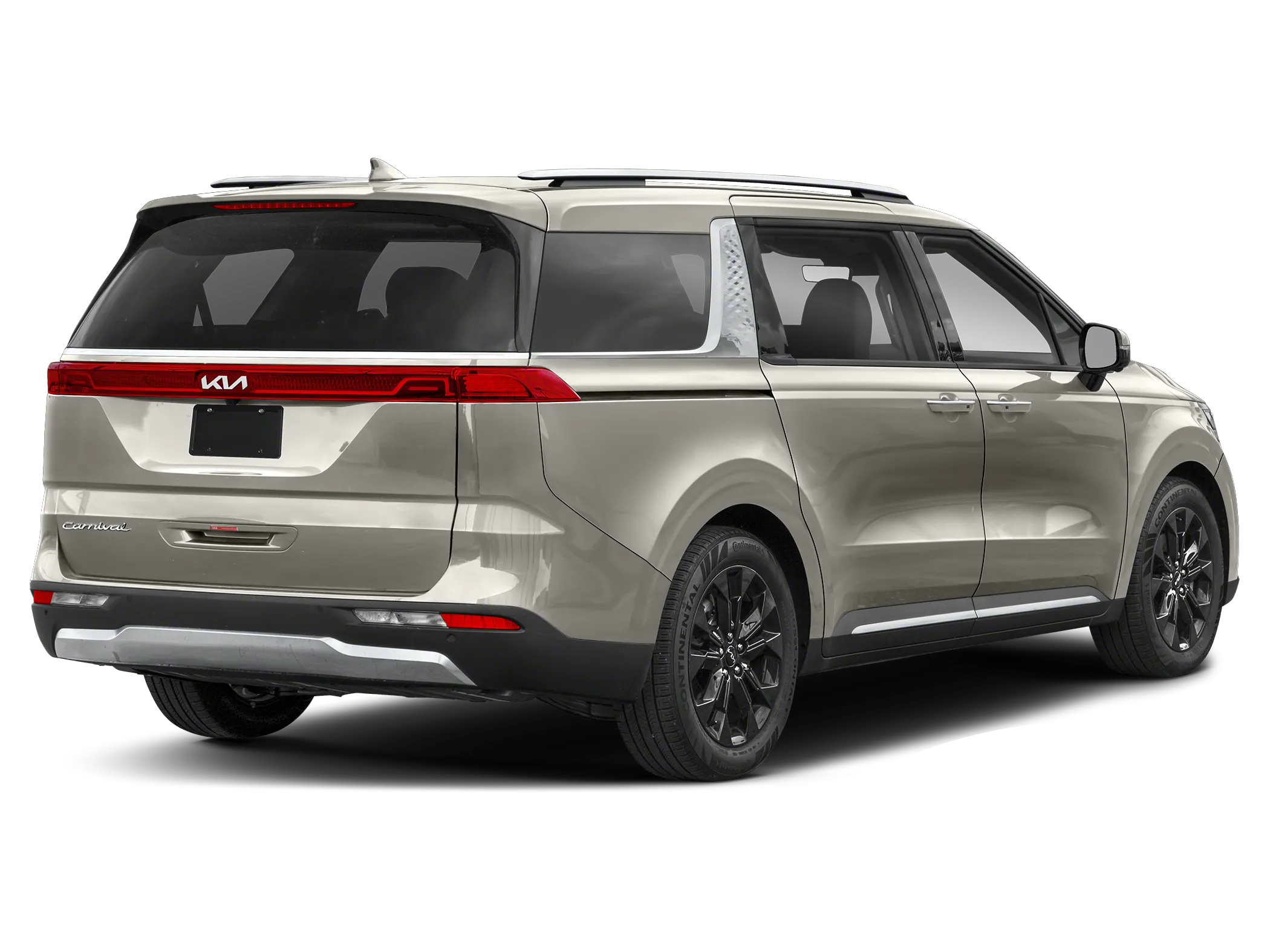Used 2024 Kia Carnival Van