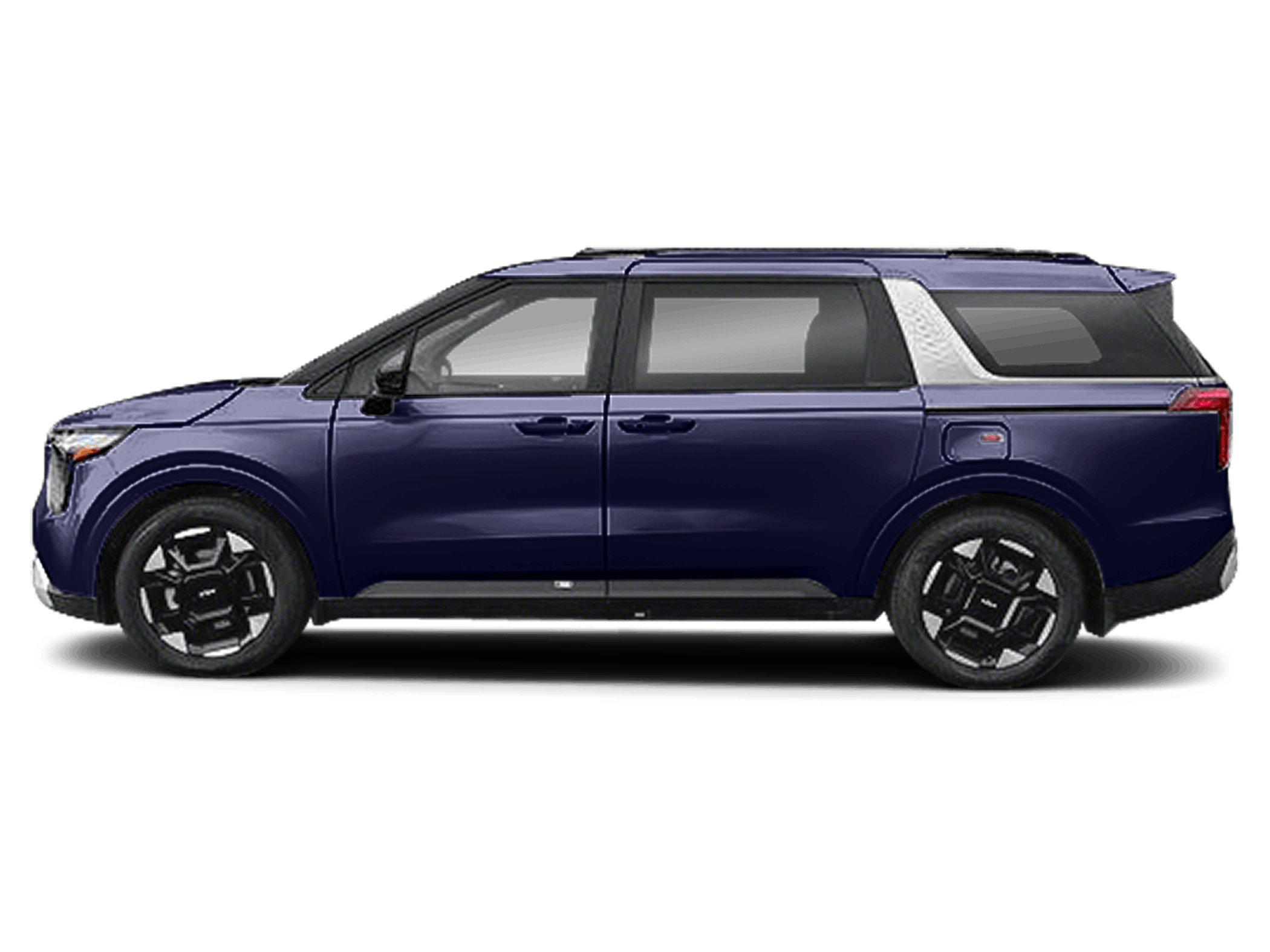 2025 Kia Carnival EX's photo