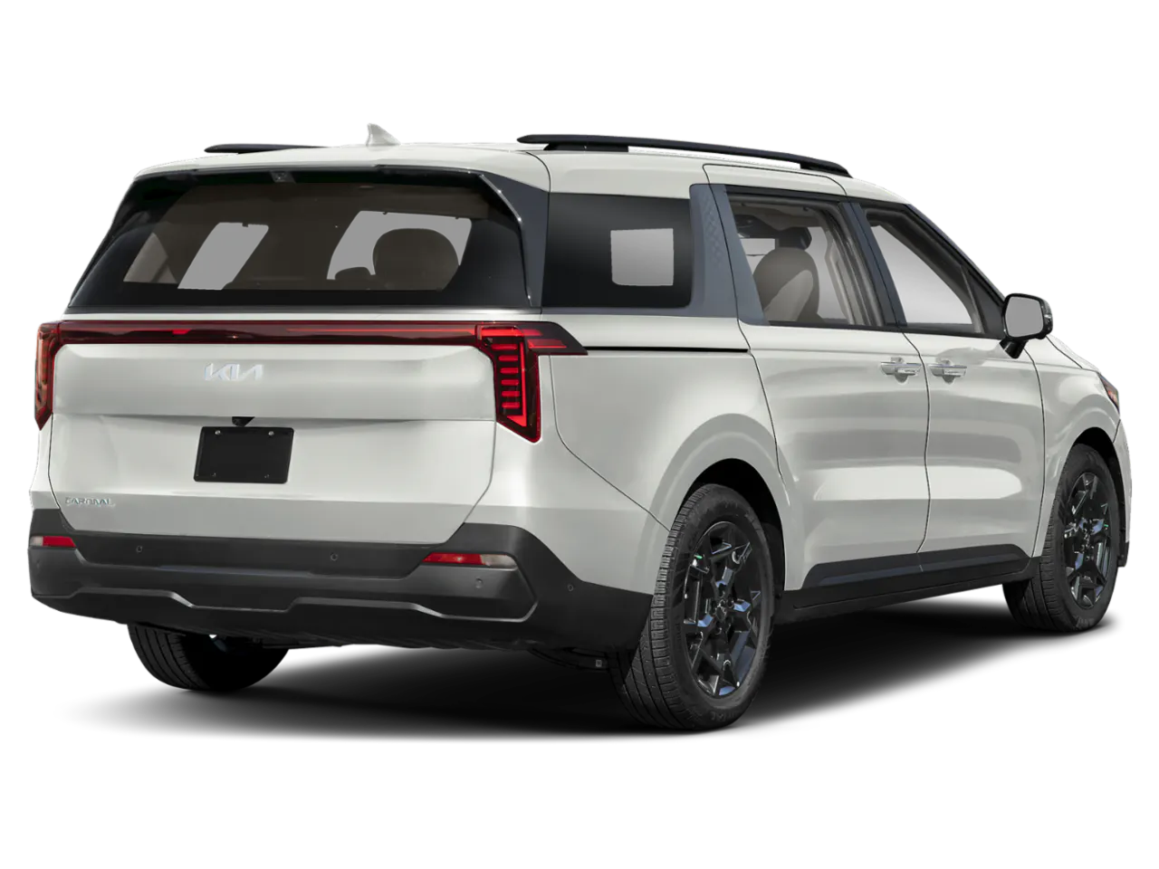Used 2025 Kia Carnival Van