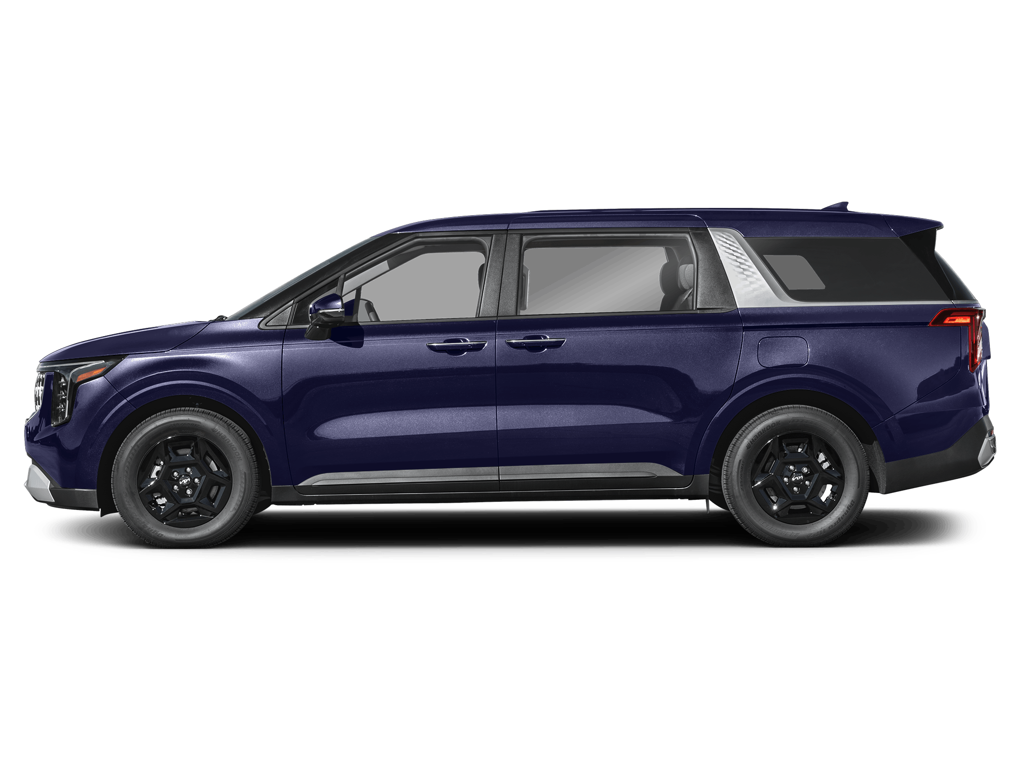 2026 Kia Carnival LXS's photo
