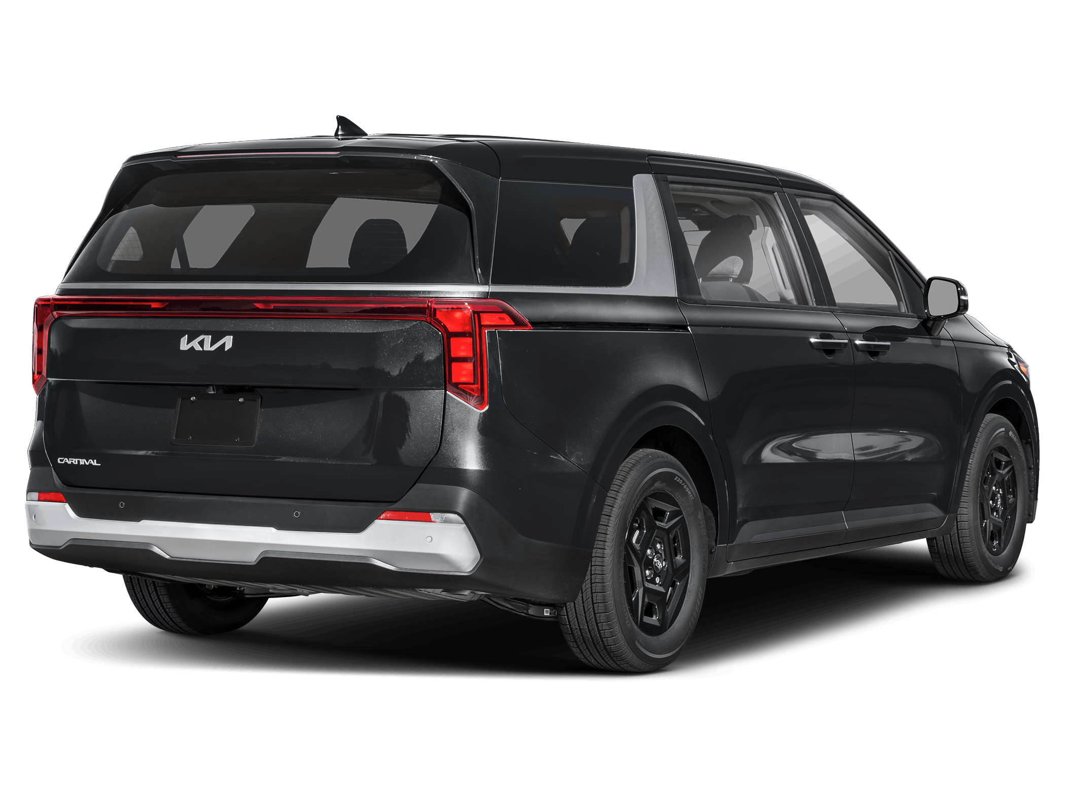 2026 Kia Carnival LXS photo 2