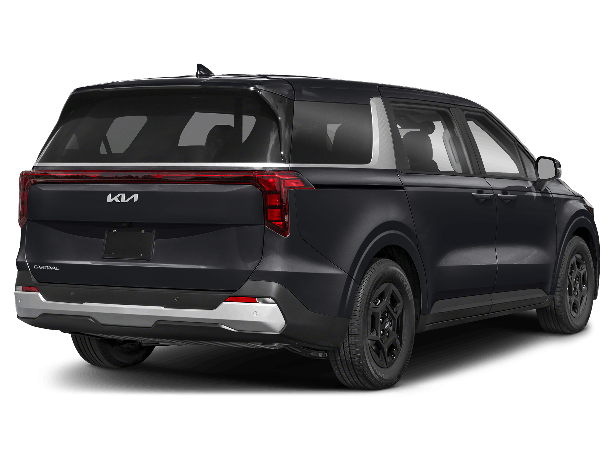 2026 Kia Carnival LXS photo 2