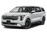 New 2026 Kia Carnival MPV Van