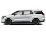 New 2026 Kia Carnival MPV Van