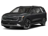 New 2026 Kia Carnival MPV Van