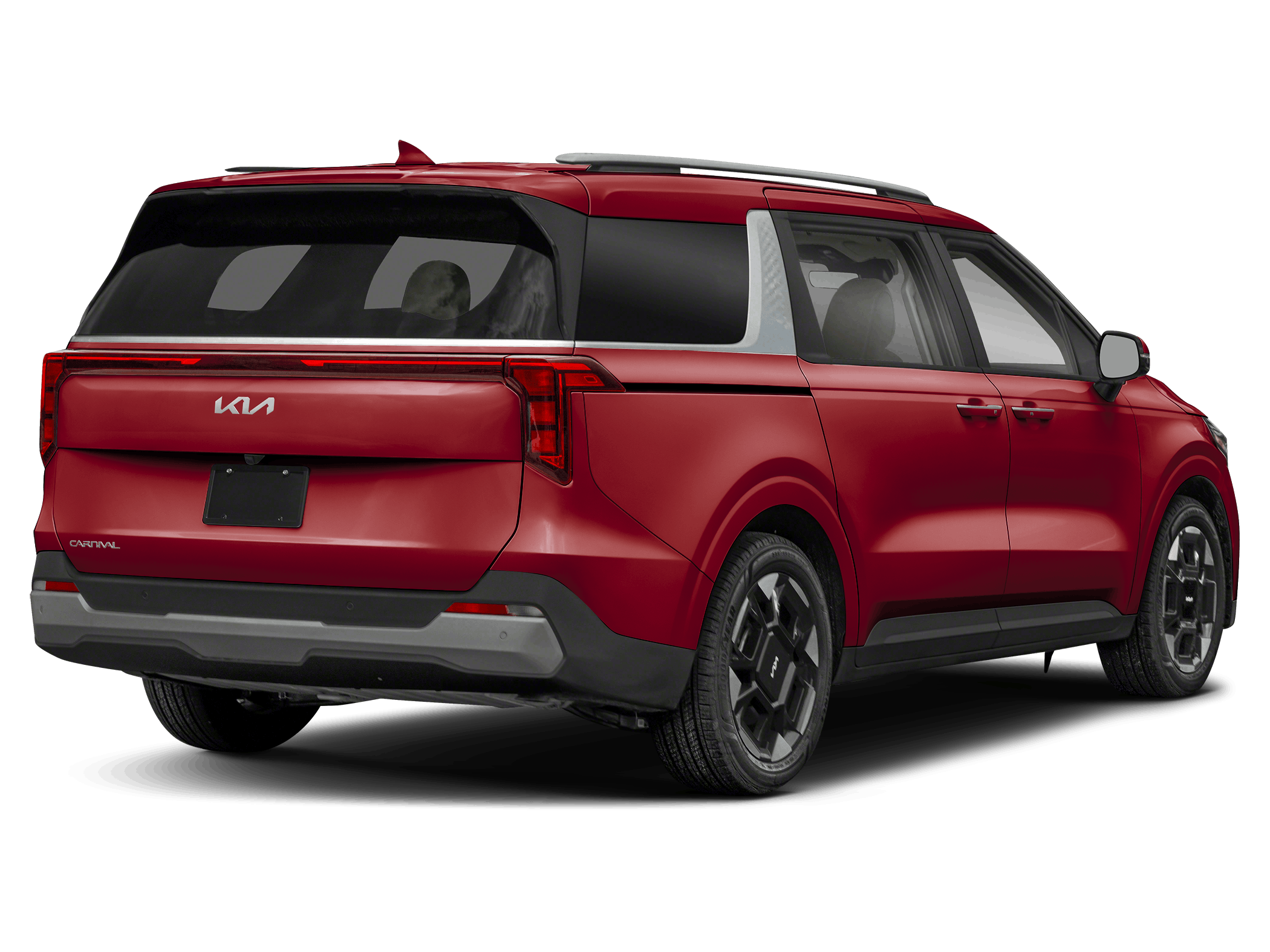 2026 Kia Carnival EX photo 3