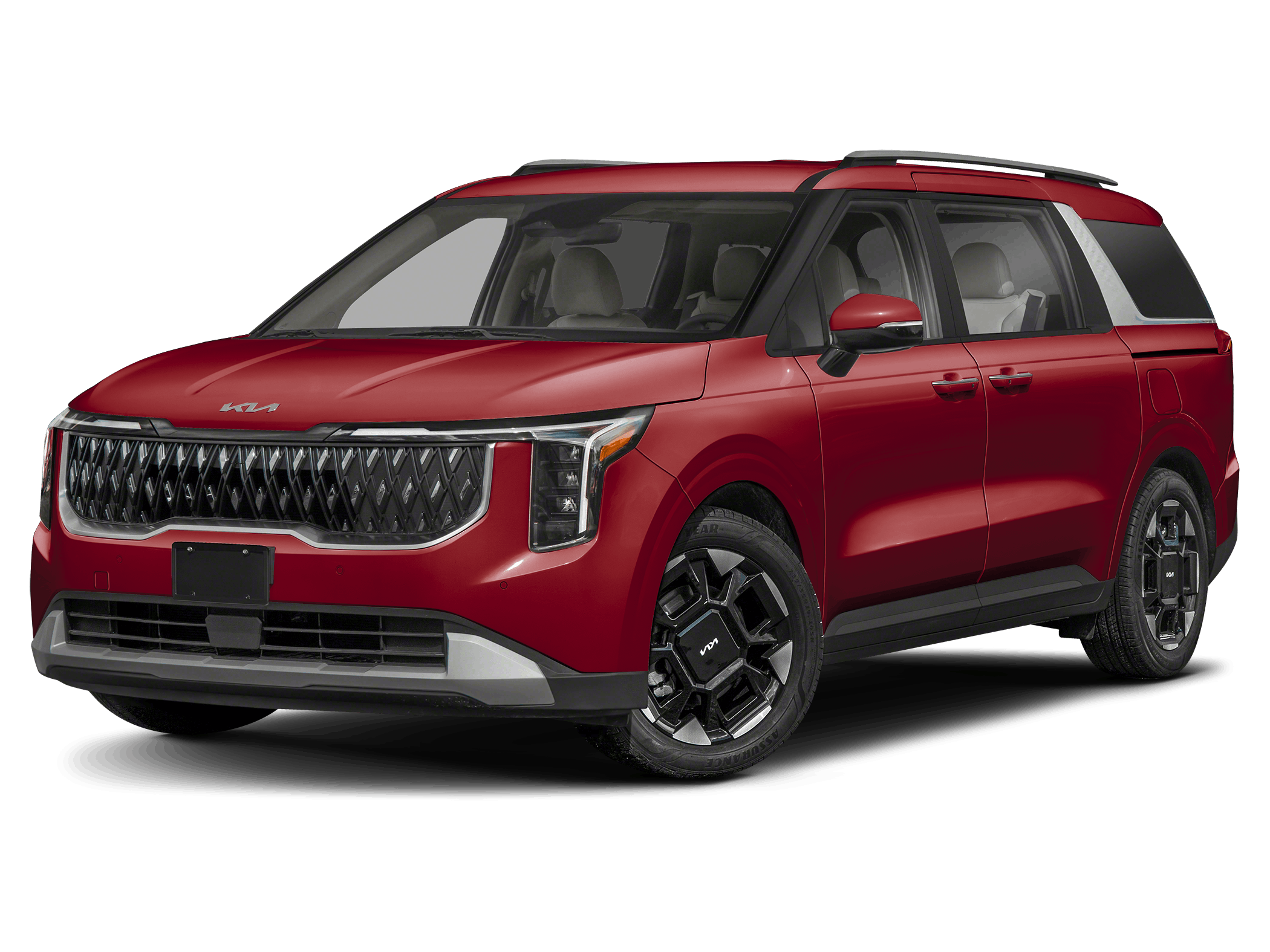 2026 Kia Carnival EX photo 2