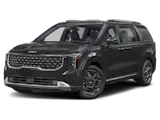 New 2026 Kia Carnival MPV Van