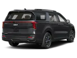 New 2026 Kia Carnival MPV Van
