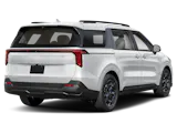 New 2026 Kia Carnival MPV Van