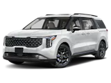 New 2026 Kia Carnival MPV Van