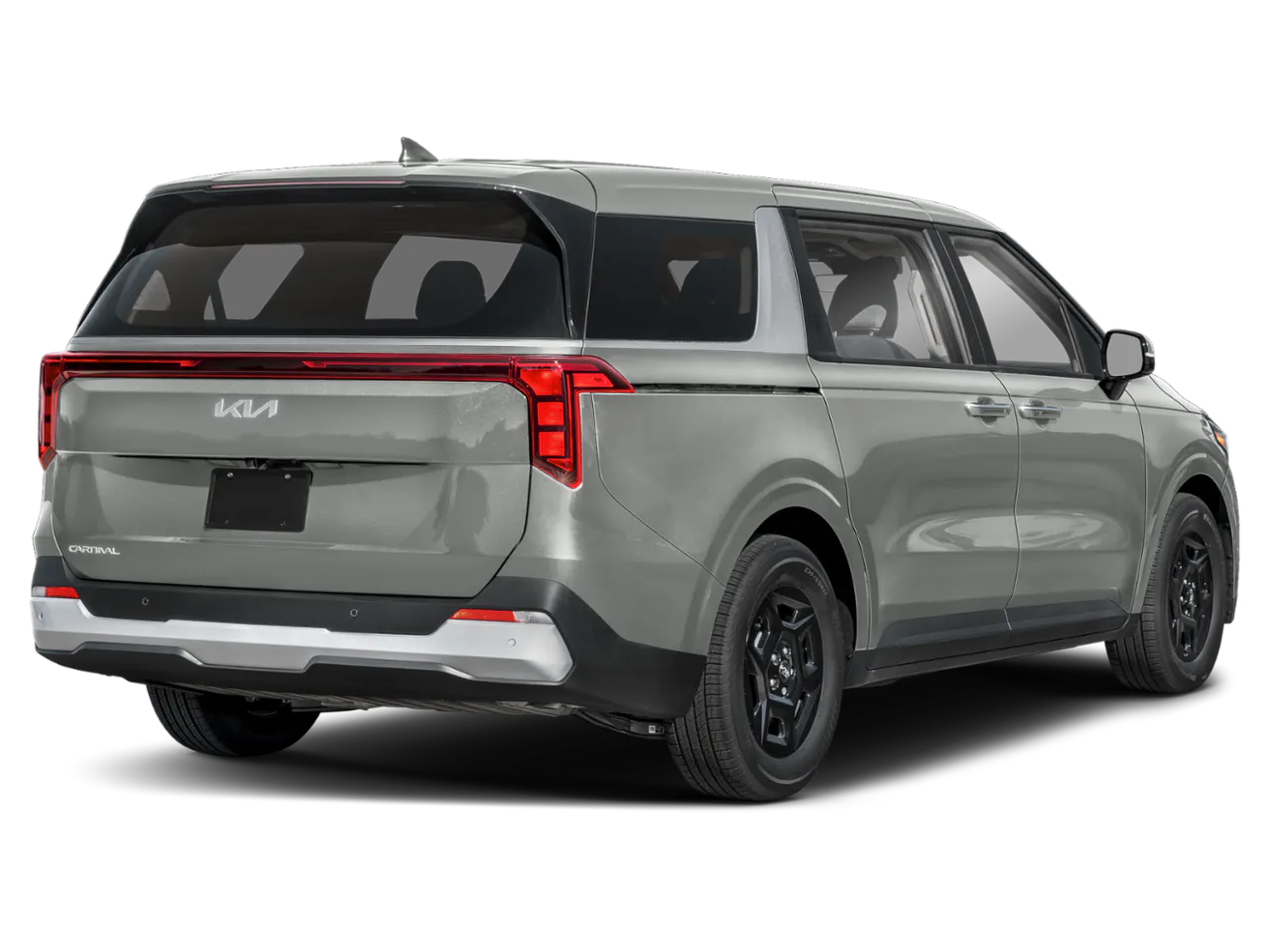 New 2027 Kia Carnival MPV Van