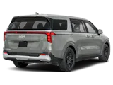 New 2027 Kia Carnival MPV Van