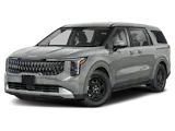 New 2027 Kia Carnival MPV Van