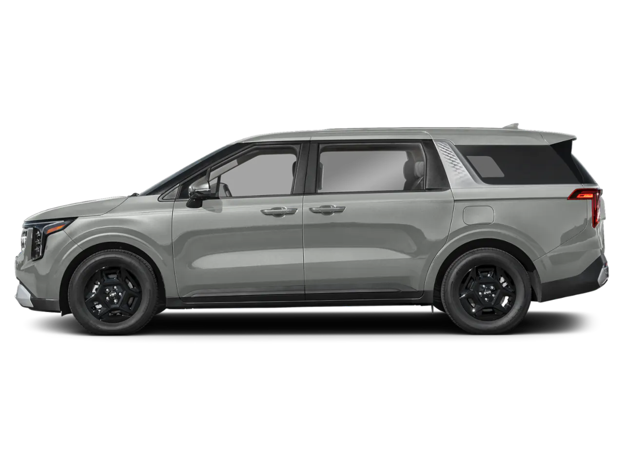 New 2027 Kia Carnival MPV Van