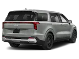 New 2027 Kia Carnival MPV Van