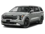 New 2027 Kia Carnival MPV Van