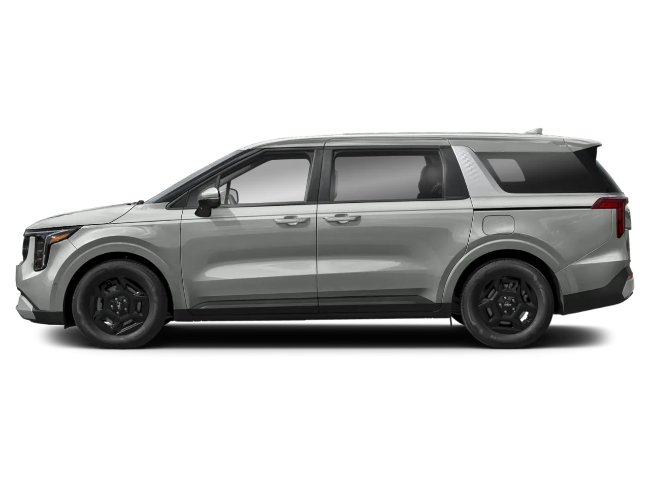 New 2027 Kia Carnival MPV Van