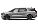 New 2027 Kia Carnival MPV Van