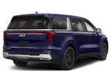 New 2027 Kia Carnival MPV Van