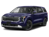 New 2027 Kia Carnival MPV Van