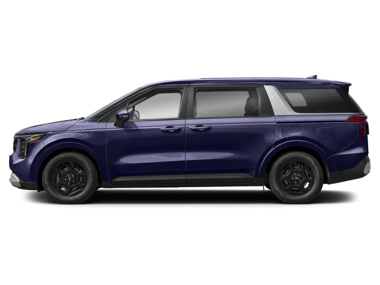 New 2027 Kia Carnival MPV Van
