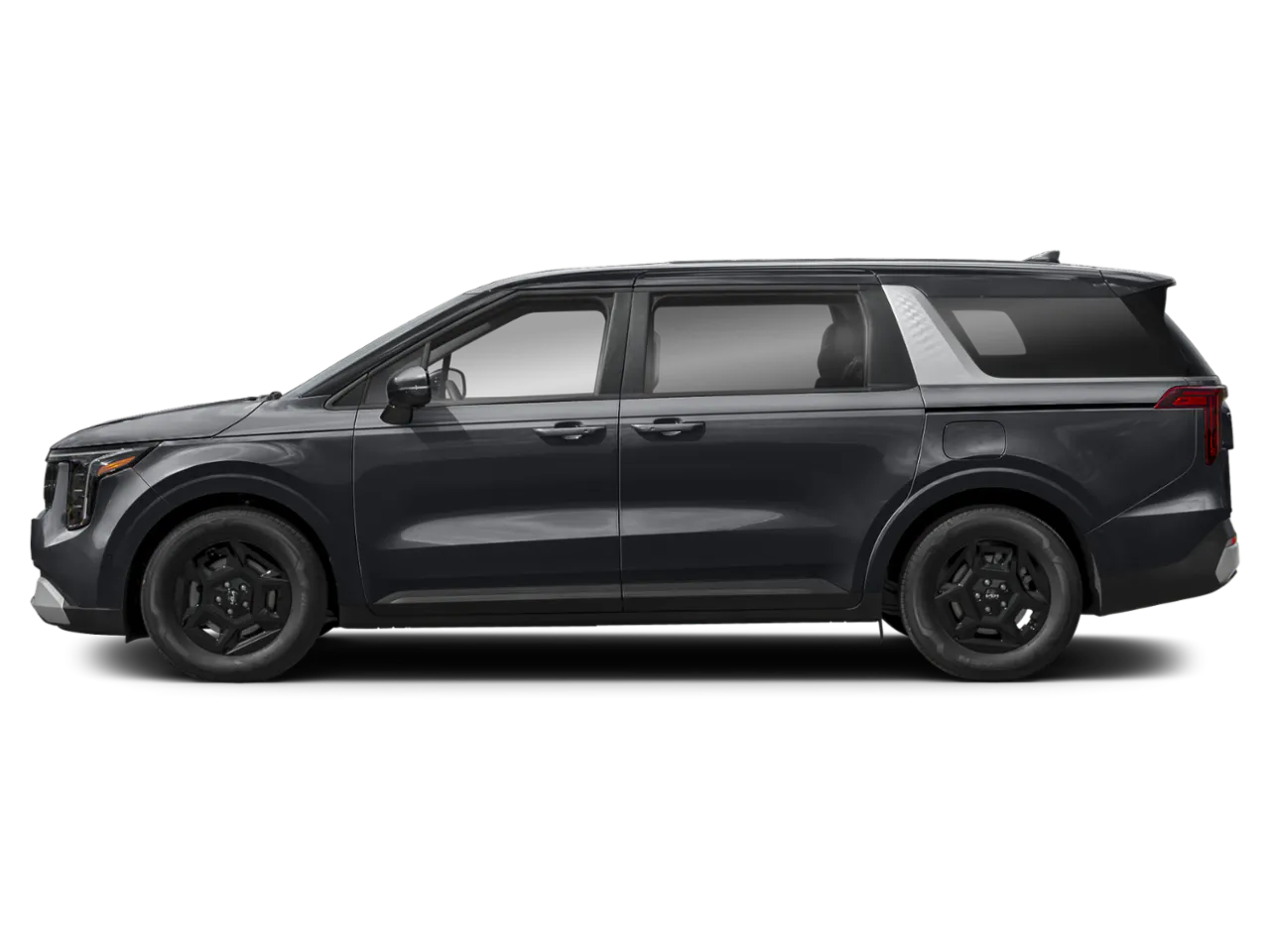 New 2027 Kia Carnival MPV Van