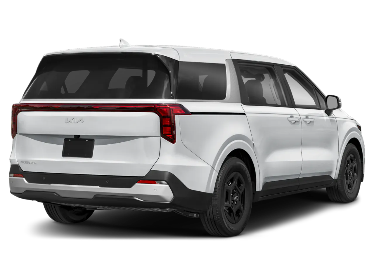 New 2027 Kia Carnival MPV Van