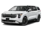 New 2027 Kia Carnival MPV Van