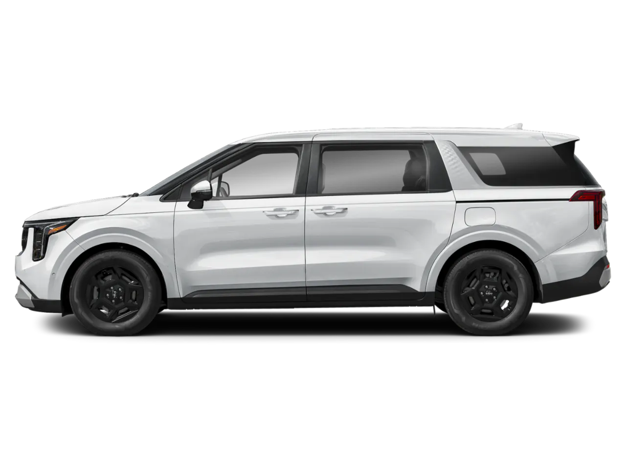 New 2027 Kia Carnival MPV Van