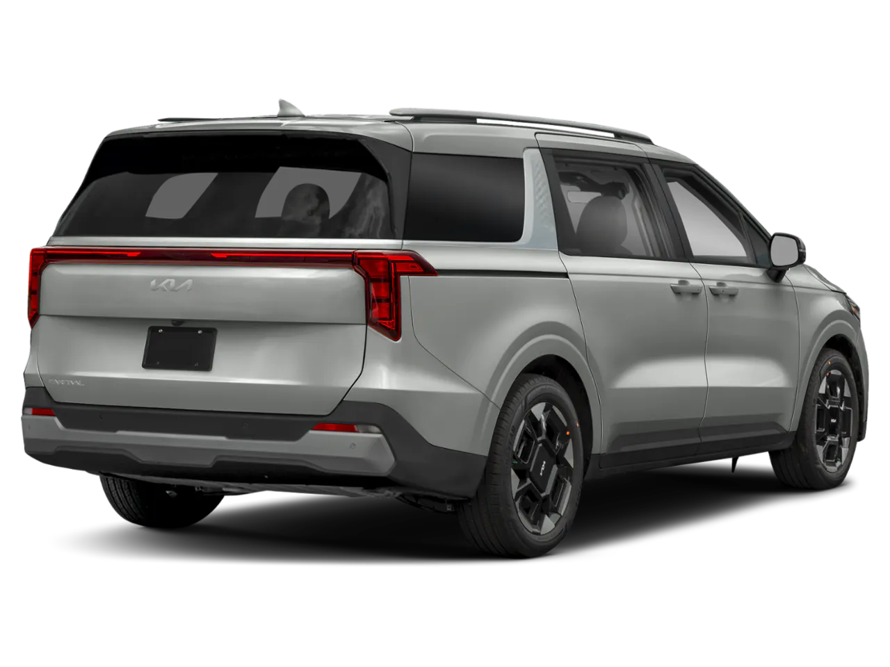 New 2027 Kia Carnival MPV Van