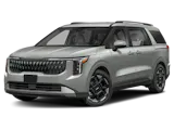 New 2027 Kia Carnival MPV Van
