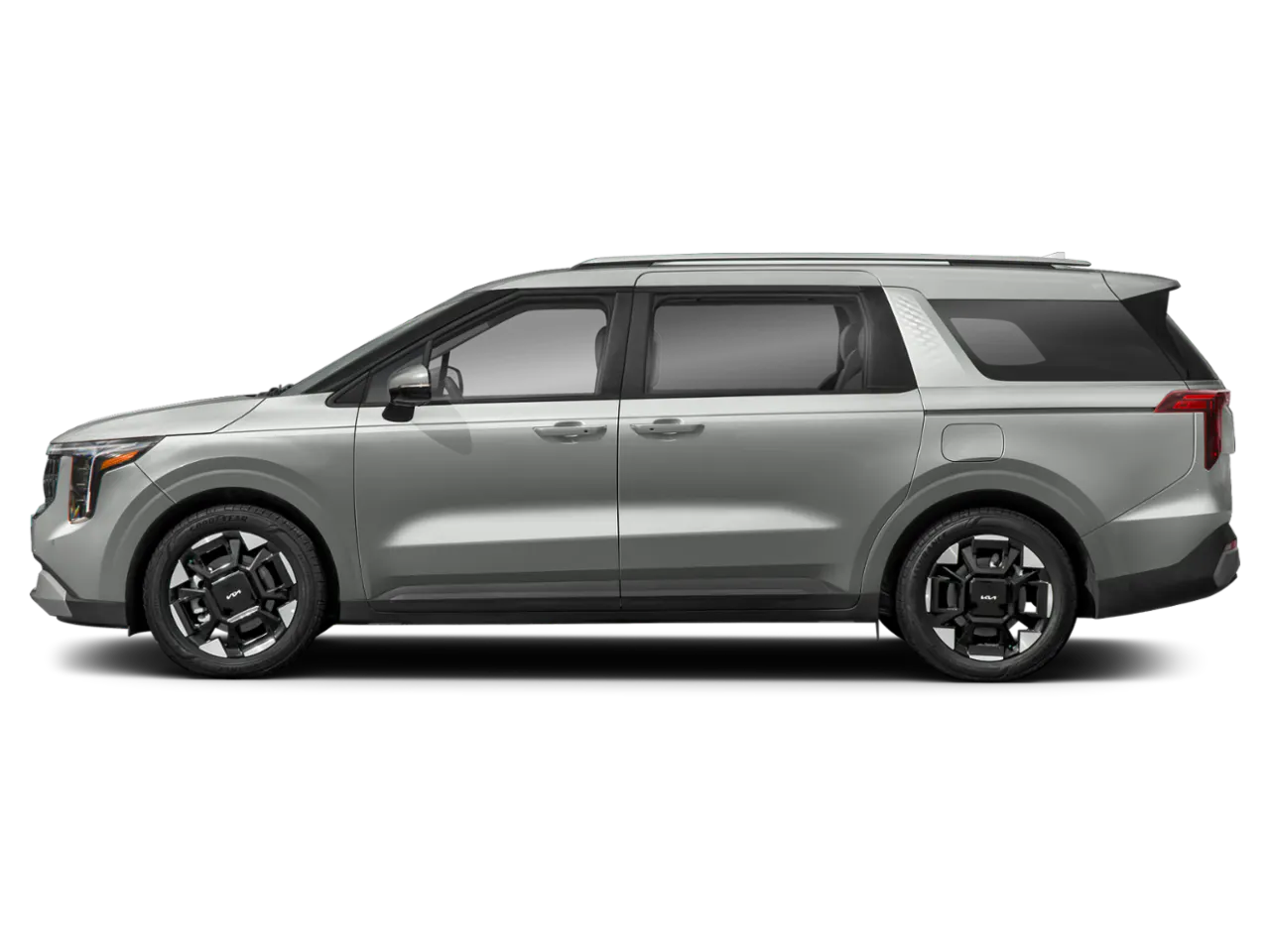 New 2027 Kia Carnival MPV Van