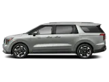 New 2027 Kia Carnival MPV Van