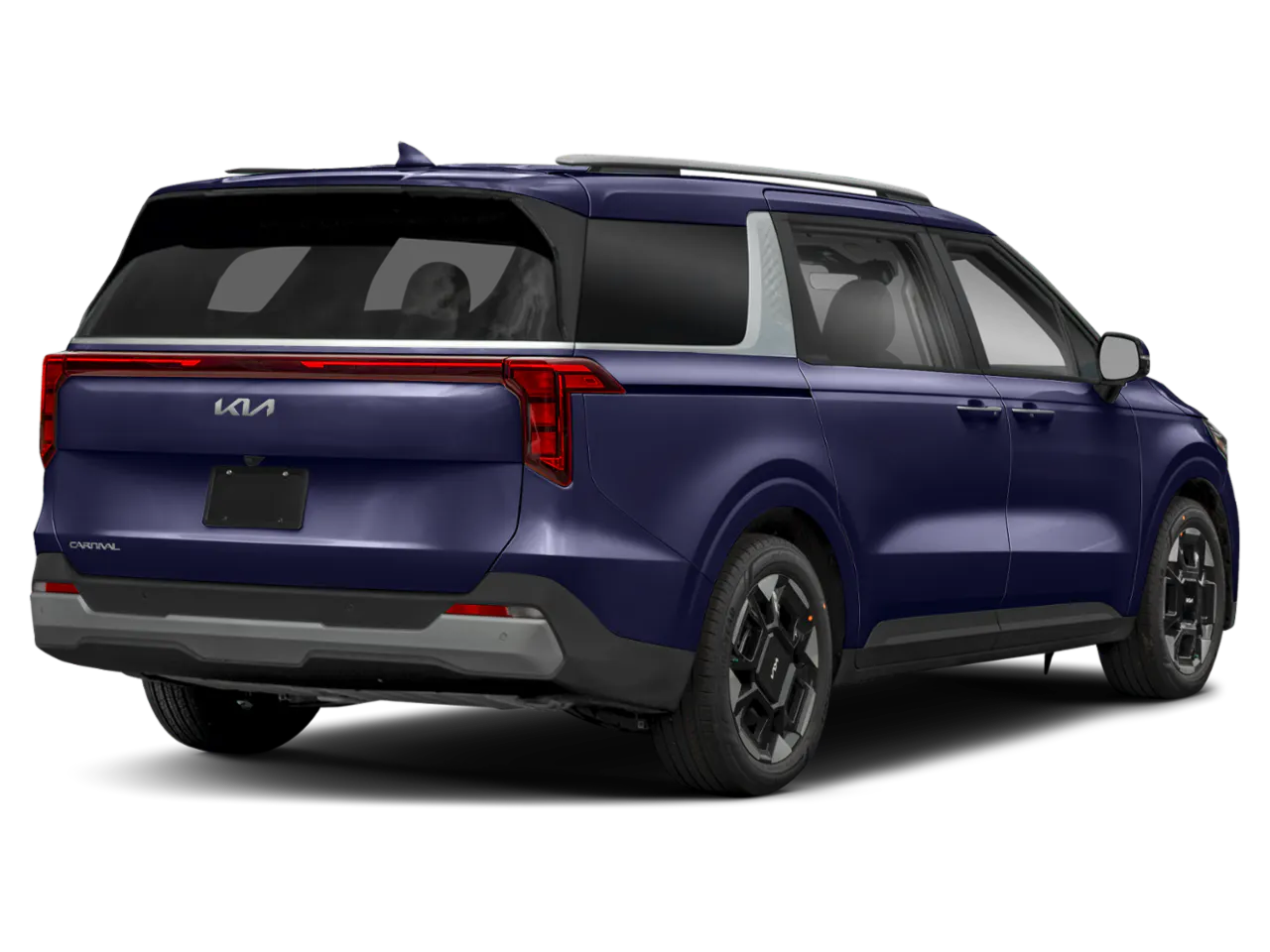 New 2027 Kia Carnival MPV Van