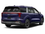 New 2027 Kia Carnival MPV Van