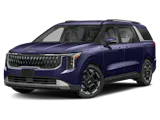 New 2027 Kia Carnival MPV Van