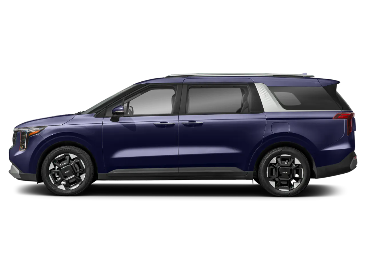 New 2027 Kia Carnival MPV Van