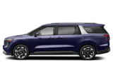 New 2027 Kia Carnival MPV Van