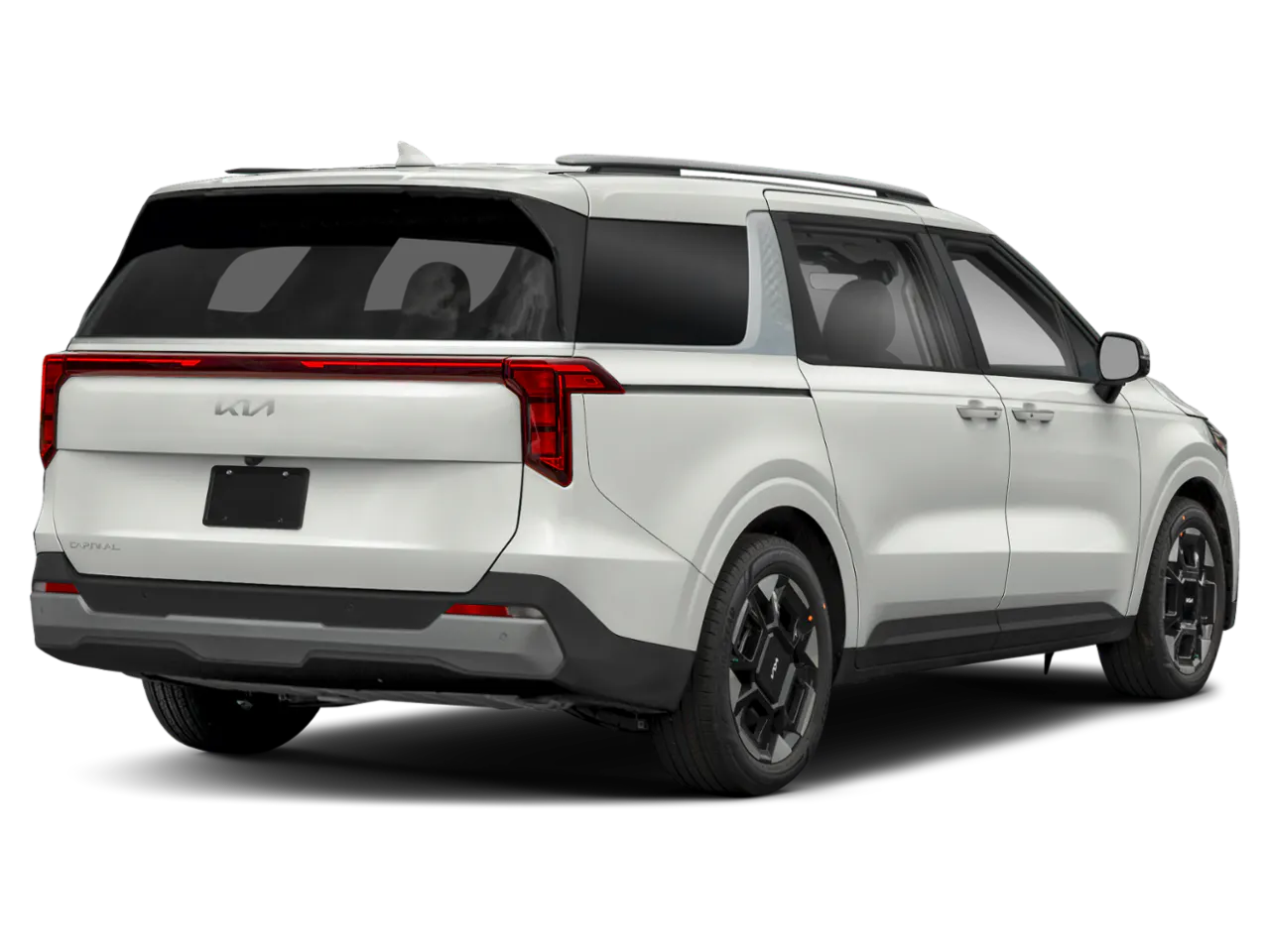 New 2027 Kia Carnival MPV Van