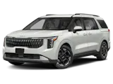New 2027 Kia Carnival MPV Van