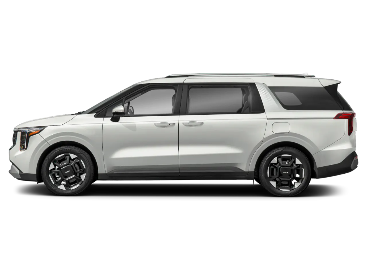 New 2027 Kia Carnival MPV Van
