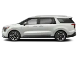 New 2027 Kia Carnival MPV Van