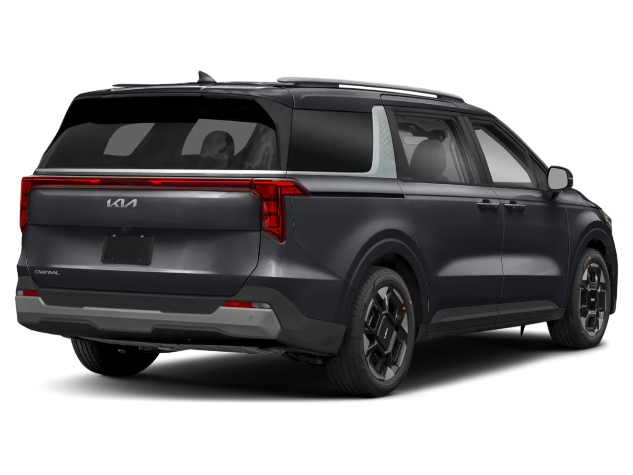 New 2027 Kia Carnival MPV Van