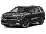 New 2027 Kia Carnival MPV Van