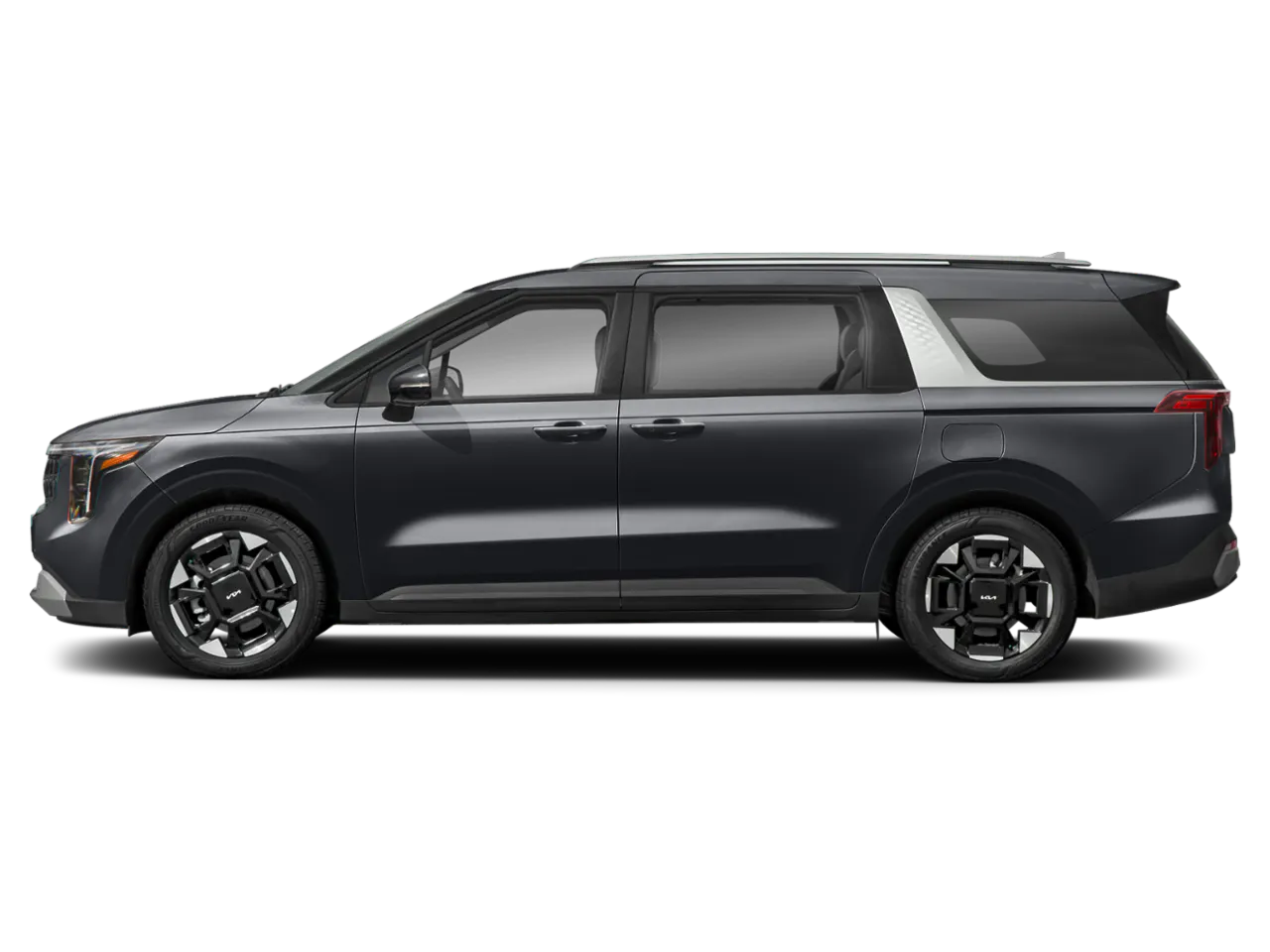 New 2027 Kia Carnival MPV Van