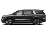 New 2027 Kia Carnival MPV Van