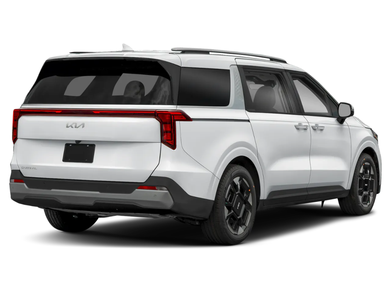New 2027 Kia Carnival MPV Van