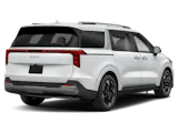 New 2027 Kia Carnival MPV Van