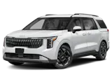 New 2027 Kia Carnival MPV Van
